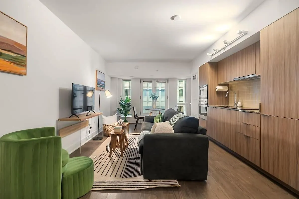 Modern Luxury Suite With King Bed In Downtown تورونتو 0*,  كندا