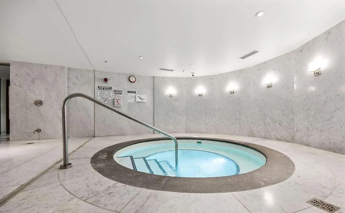 Lejlighed Modern Luxury Suite With King Bed In Downtown Toronto