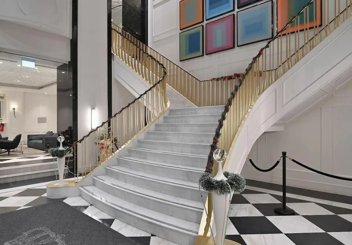 Lejlighed Modern Luxury Suite With King Bed In Downtown Toronto Canada